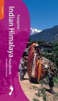 Footprint Indian Himalaya Handbook 1900949792 Book Cover