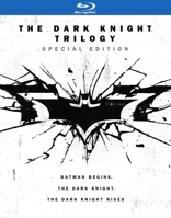 The Dark Knight Trilogy (Batman Begins/The Dark Knight/The Dark Knight Returns)
