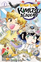 Demon Slayer: Kimetsu Academy, Vol. 2 1974743403 Book Cover