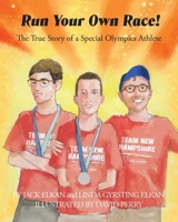 Run Your Own Race B0CFNV46ZT Book Cover