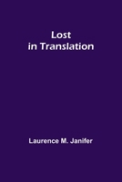 Lost in Translation 9357387102 Book Cover