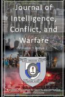 The Journal of Intelligence, Conflict, and Warfare 1729523595 Book Cover