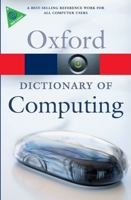 Dictionary of Computing 0199234000 Book Cover