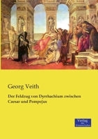 Der Feldzug Von Dyrrhachium Zwischen Caesar Und Pompejus 1247656357 Book Cover