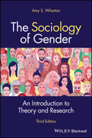The Sociology of Gender: An Introduction to Theory and Research 0470655682 Book Cover