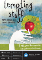 Tempting Stuff: 5-Week DVD Curriculum 1470737116 Book Cover