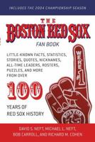 The Boston Red Sox Trivia Book 0312348495 Book Cover