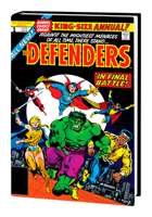 The Defenders Omnibus Vol. 2 1302948776 Book Cover