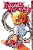 Battle Vixens, Vol. 2 1591827442 Book Cover