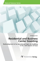 Residential and Business Center Goesting 3639460375 Book Cover