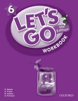 Let's Go 6 Workbook 0194643255 Book Cover