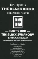 Black Book Volume 3, Part II: The Black Symphony, Second Movement 1935150405 Book Cover