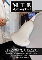 Ecografi e Sonde - MyEasyTest (edizione economica) 024439623X Book Cover