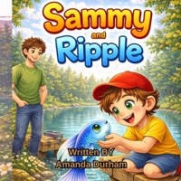 Sammy and Ripple B0GS2DZBQX Book Cover