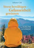 Stress bewältigen - Gelassenheit gewinnen: Sichere Wege zu Entspannung und Achtsamkeit 3748122721 Book Cover