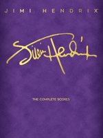 Jimi Hendrix - the Complete Scores 1540031195 Book Cover