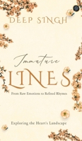 Immature Lines 9358198834 Book Cover