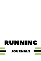 Running Journals: Run Planner and Train Race Repeat use this helpful running notebook to keep track of your progress. 1696507839 Book Cover