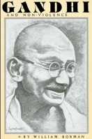 Gandhi and Non-Violence (Suny Transpersonal and Humanistic Psychiatry) 0887063314 Book Cover