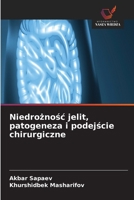Niedroznosc jelit, patogeneza i podejscie chirurgiczne (Polish Edition) 6630022106 Book Cover