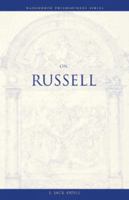 On Russell (Wadsworth Philosophers Series) 0534576168 Book Cover