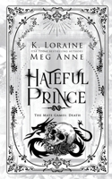Hateful Prince: Alternate Cover Edition 1961742357 Book Cover