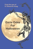 Eerie Odes For Halloween B08JF5HNHT Book Cover