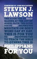 Philippians for You: Shine with Joy as You Live by Faith 1784981141 Book Cover