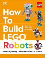 How to Build LEGO Robots 0744099021 Book Cover