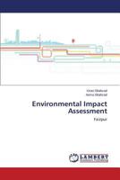 Environmental Impact Assessment: Faizpur 3848490501 Book Cover