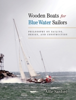 Wooden Boats for Blue Water Sailors 0578752972 Book Cover