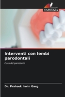 Interventi con lembi parodontali (Italian Edition) 6209907253 Book Cover