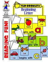 Beginning Letter Flip Books 1532746520 Book Cover