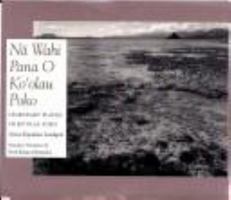 Na Wahi Pana 'O Ko'Olau Poko: Legendary Places of Ko'Olau Poko 0824815785 Book Cover