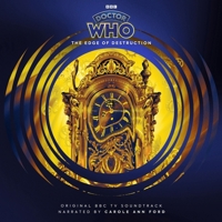Doctor Who: The Edge of Destruction: 1st Doctor TV Soundtrack 1529931312 Book Cover