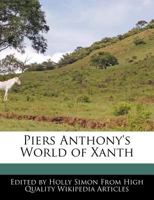 Piers Anthony's World of Xanth 1241612951 Book Cover