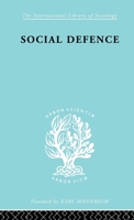Social Defence Ils 212 0415863937 Book Cover