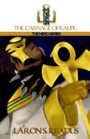 Heka: The Carnage of Kaupe 1490368205 Book Cover