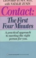 Contact:  The First Four Minutes 0345246977 Book Cover