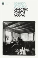 Selected Poems, 1968-96 0374600368 Book Cover