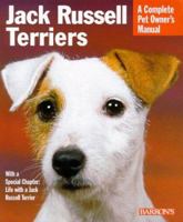 Jack Russell Terriers 0764110489 Book Cover