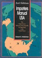 Importers Manual USA 1885073933 Book Cover