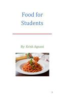 Food for students 1388637251 Book Cover