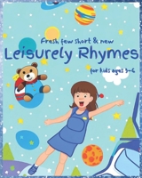 Leisurely Rhymes B0BS92T42Y Book Cover