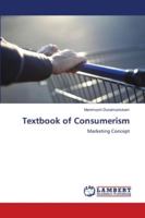 Textbook of Consumerism 6139910773 Book Cover