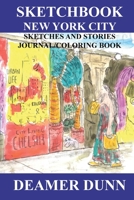 Sketchbook New York City 1088185622 Book Cover
