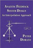 Analytic Feedback System Design: An Interpolation Approach 0534369170 Book Cover