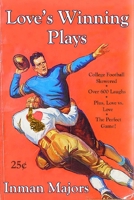 Love's Winning Plays B092HHBF6B Book Cover