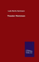 Theodor Mommsen 1018074570 Book Cover