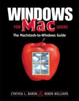 Windows for Mac Users 0201353962 Book Cover